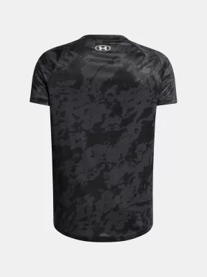 T-Shirt für Jungen UNDER ARMOUR UA TECH 2.0 SS 1363284-003 SCHWARZ