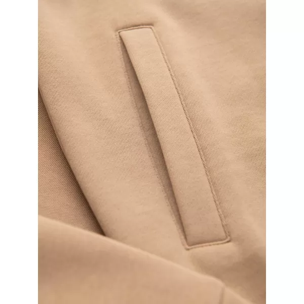  Herren-Sweatshirt OMBRE OM-SSDS-0131 BRAUN 