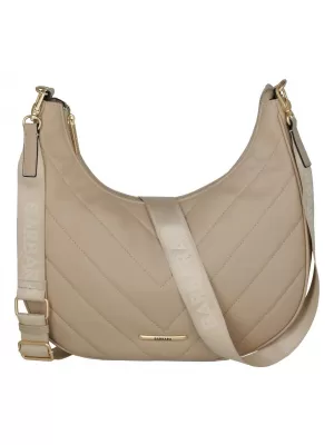 Handtasche TRAVELITE BARBARA COZY HOBO BAG SAND