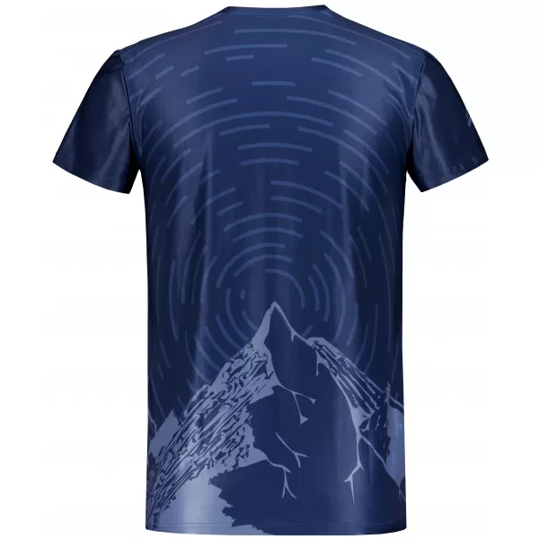  Herren Freizeithemd Premium ALTISPORT VOJ/ALM121TR06 MARINEBLAU 
