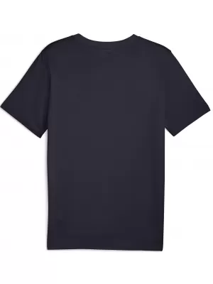 Hemd PUMA GRAPHIC VARSITY TEE 68803516 NEUE MARINE