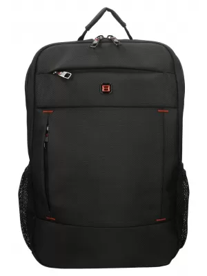 Rucksack ENRICO BENETTI CORNELL NOTEBOOK BACKPACK SCHWARZ