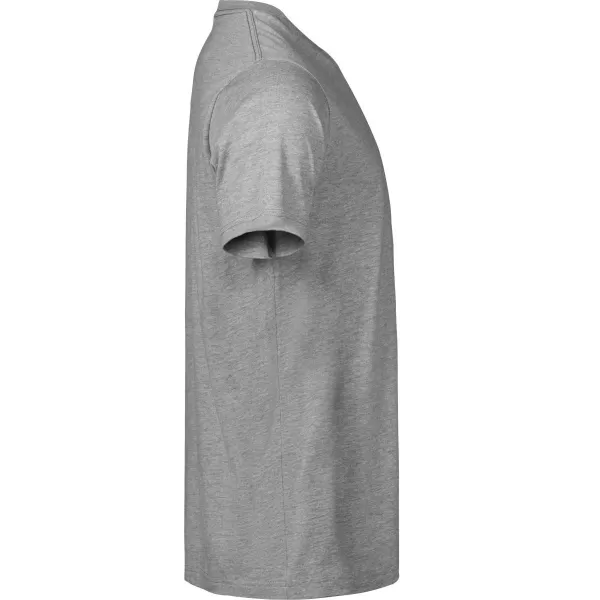  Herren-T-Shirt TEE JAYS | TJ 1150 GRAU MELIERT 