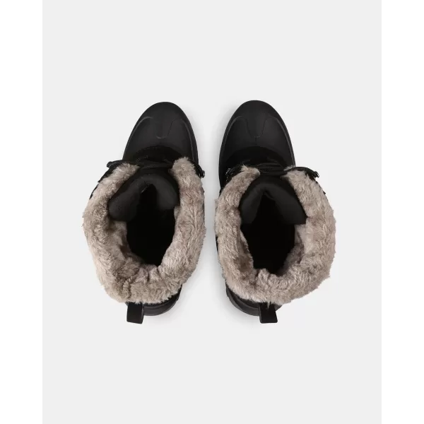  Herrenschuhe KILPI ANTARTIC HIGH WP-M ZM0960KI SCHWARZ 