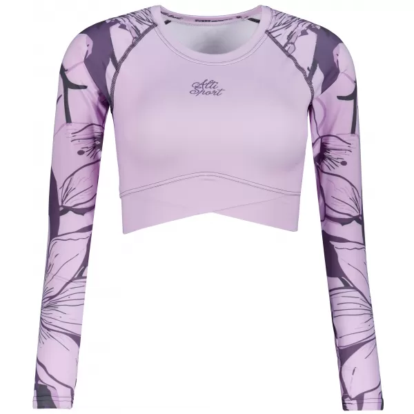  Funktionelle Erntedopie von Frauen ALTISPORT VOJ/ALW114TR04 ROSA 