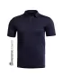 Herren-T-Shirt mit Kragen PENTAGON VANQUISH POLO SHIRT K09048 MARINEBLAU