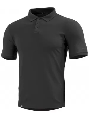 T-Shirt PENTAGON ANIKETOS POLO K09011 SCHWARZ