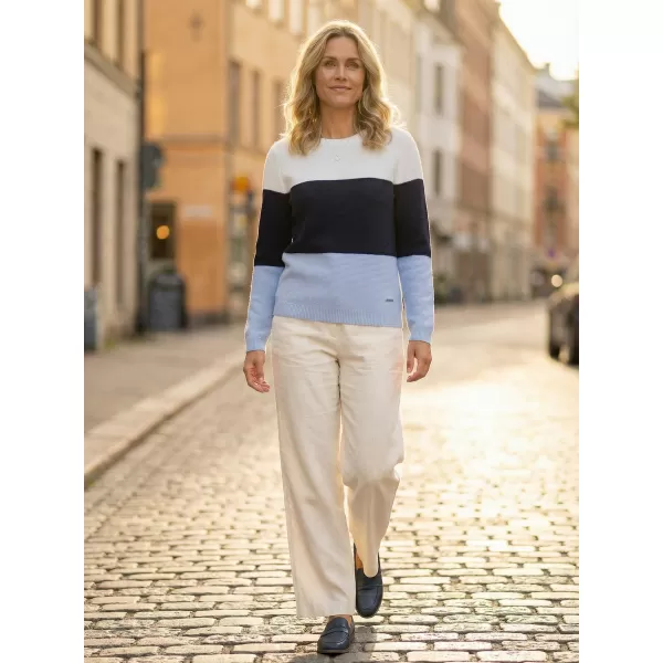  Damenpullover ALTISPORT GINNY BLAU 