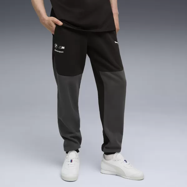  Herren -Traursanzüge PUMA BMW MMS PUMA SCHWARZ 
