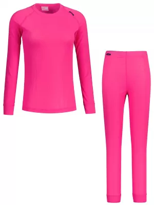 Thermo-Set für Damen ALTISPORT GOLDA ROSA