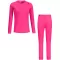 Thermo-Set für Damen ALTISPORT GOLDA ROSA
