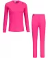 Thermo-Set für Damen ALTISPORT GOLDA ROSA