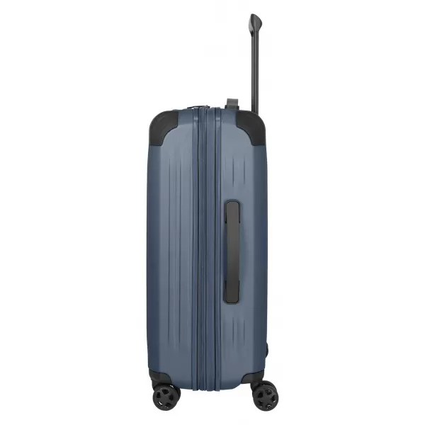  Koffer TRAVELITE DYNAMIIC S,M,L EXP DENIMBLAU 