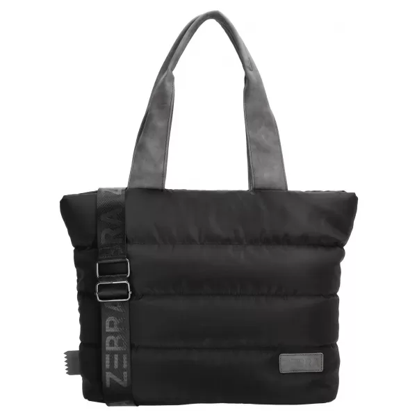  Handtasche ZEBRA TRENDS ELSKE 21537 SCHWARZ 