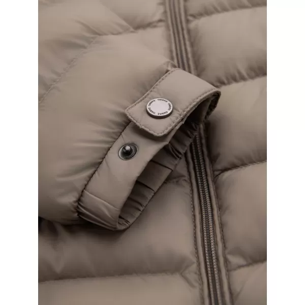  Jacke OMBRE OM-JALP-0231 DUNKLER BEIGE 