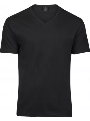 Herren-T-Shirt TEE JAYS | TJ 8006 SCHWARZ