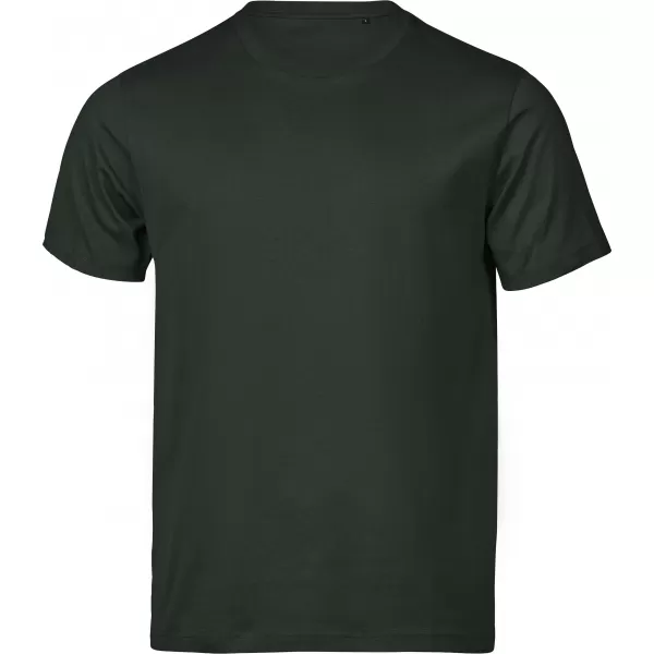  Herren-T-Shirt TEE JAYS | TJ 1150 DUNKELGRÜN 