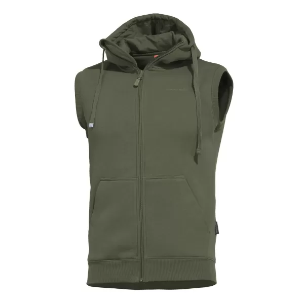  Herrenweste PENTAGON THESPIS K08027 TARNGRÜN 