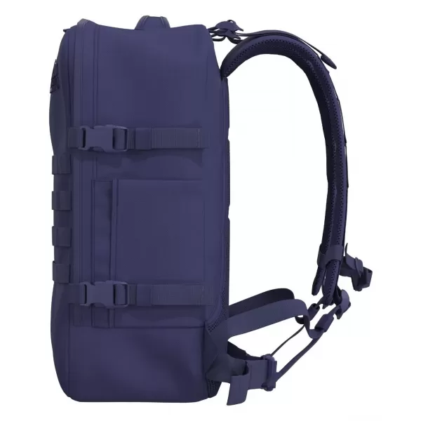  Rucksack CABINZERO MILITARY 44L GALAXIEBLAU 