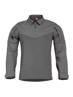 Herren-T-Shirt mit langen Ärmeln PENTAGON RANGER SHIRT K02013 WOLF/GRAU
