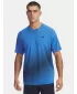 Herren-T-Shirt UNDER ARMOUR UA TECH FADE SS 6005916-402 BLAU