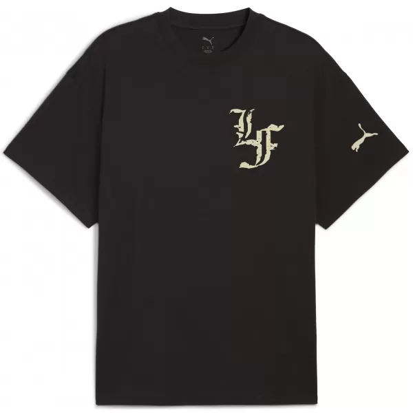  Hemd PUMA LAFRANCE HEEM TEE II 63247801 PUMA SCHWARZ 