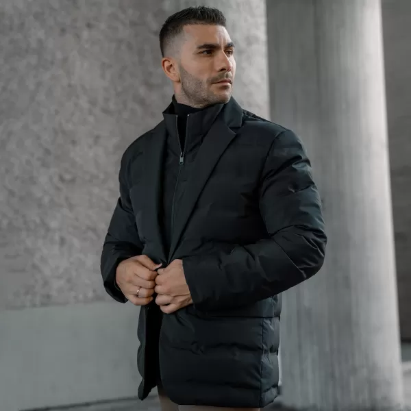  Jacke PENTAGON ALPHA DOWN BLAZER K08051 BRAUNGRAU 