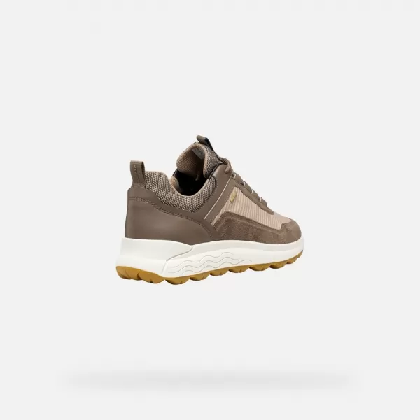  Damen-Sneaker GEOX SPHERICA 4X4 B ABX G009467 BEIGE 