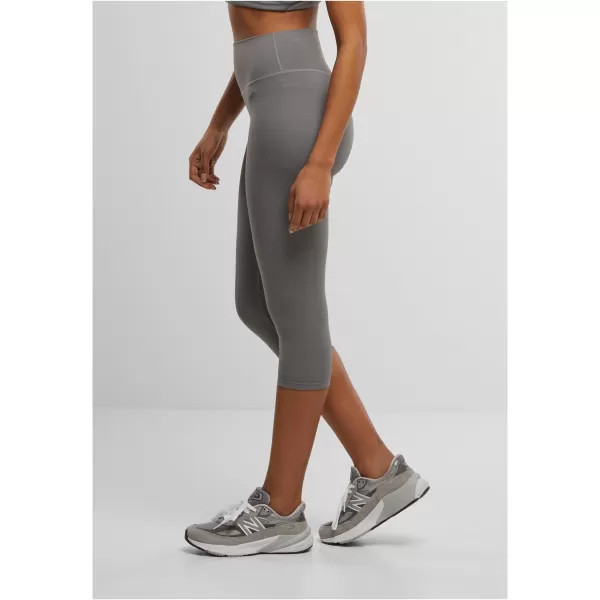  Damenhosen URBAN CLASSICS TB7808 SENIOR GRAU 