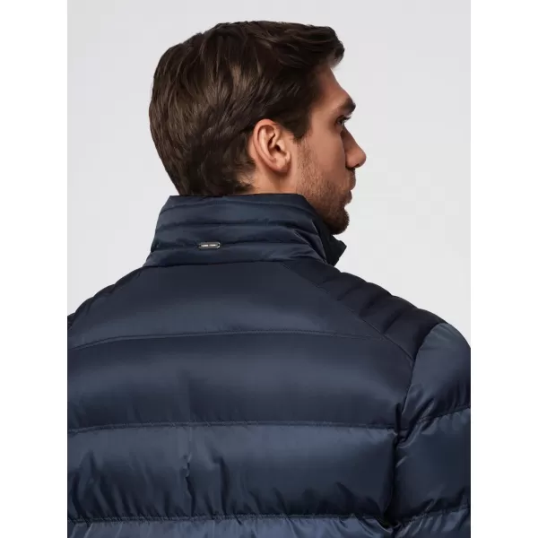  Jacke OMBRE OM-JALP-0218 DUNKELBLAU 