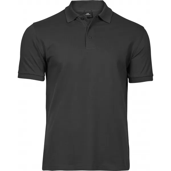  Herren-T-Shirt TEE JAYS | TJ 1405 DUNKELGRAU 