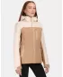 Damen-Skijacke KILPI FLIP-W ZL0110KI BEIGE