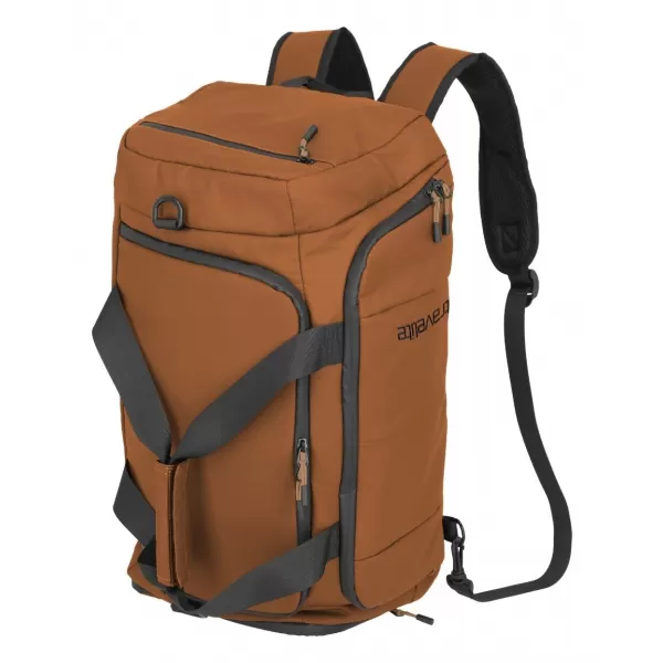  Tasche TRAVELITE Briize Weekender CURRY 