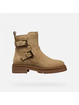 Damenschuhe GEOX IRIDEA G009283 BEIGE