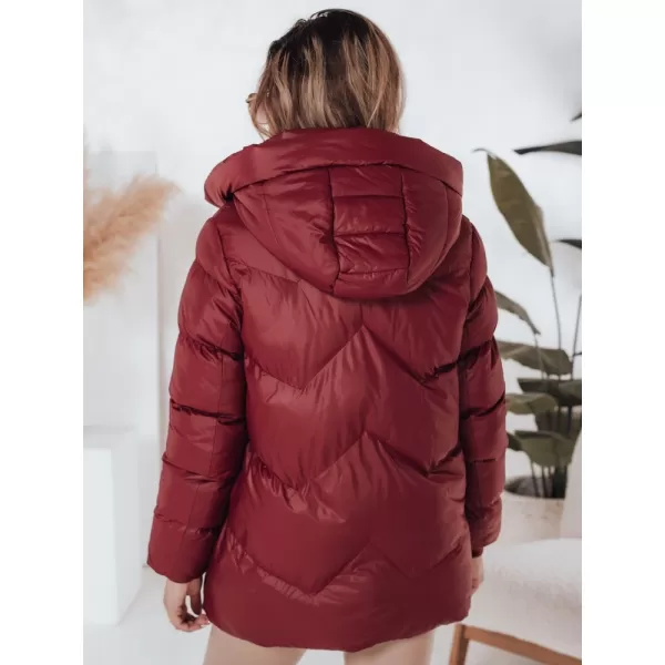  Damenjacke DSTREET TY5005 ROT 