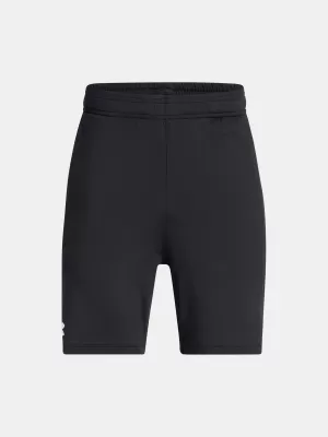 Shorts für Jungen UNDER ARMOUR UA TECH VENT JCQRD STS 1390020-001 SCHWARZ