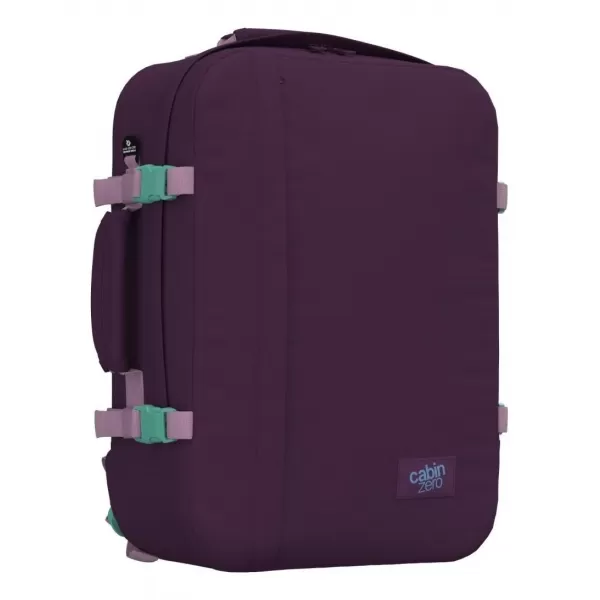  Rucksack CABINZERO CLASSIC 44L MITTERNACHTSVIOLETT 
