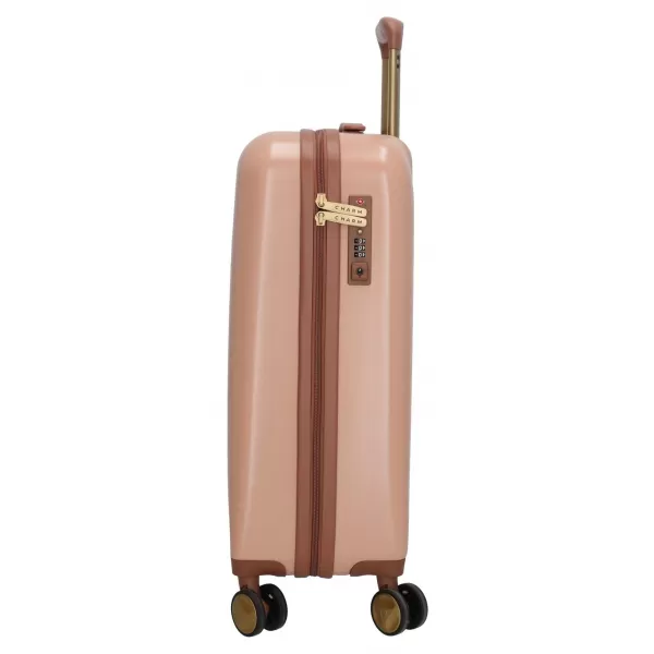  Koffer CHARM LONDON CAPETOWN S ROSA 