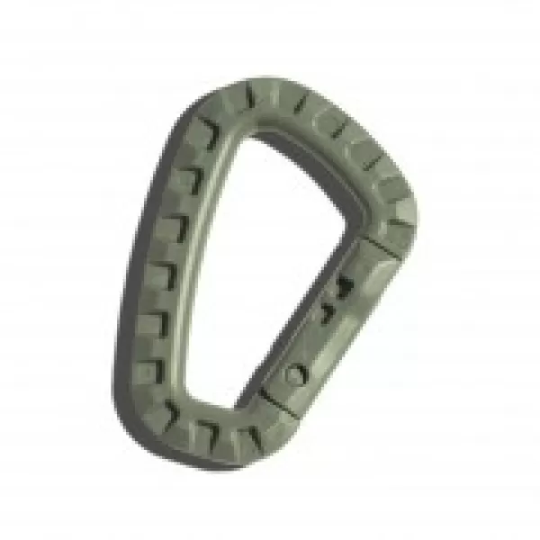  Mehrzweck-Clip PENTAGON UNIVERSAL LINK D25037 SCHWARZ 