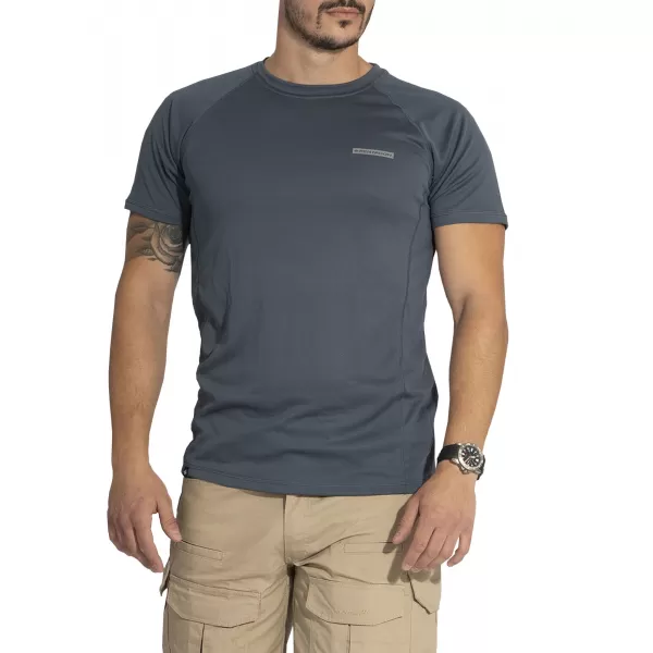  T-Shirt PENTAGON BODYSHOCK MK2 QUICK DRY T-SHIRT K09003 SCHWARZ 