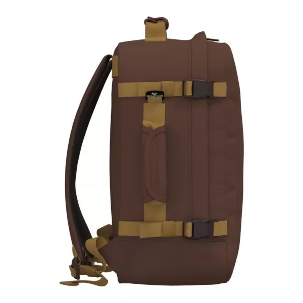  Rucksack CABINZERO CLASSIC 36L BELGISCHE SCHOKOLADE 
