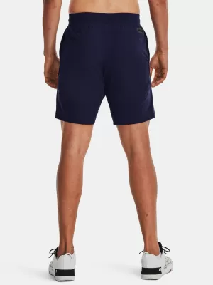 Herrenshorts UNDER ARMOUR UA UNSTOPPABLE SHORTS 1370378-410 BLAU