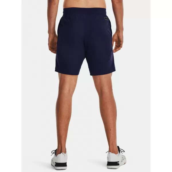  Herrenshorts UNDER ARMOUR UA UNSTOPPABLE SHORTS 1370378-410 BLAU 