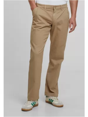 Herrenhosen URBAN CLASSICS TB7689 UNION BEIGE