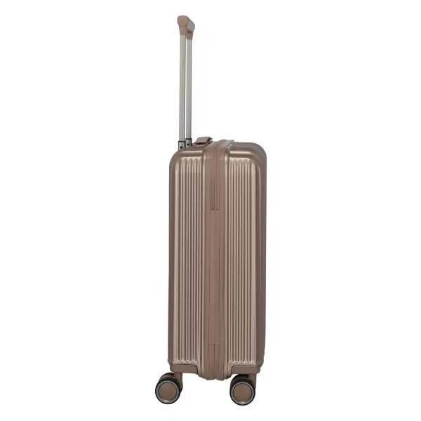  Koffer TRAVELITE PAROS 4W S CAPPUCCINO 
