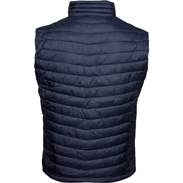  Herrenweste TEE JAYS | TJ 9632 TIEFES MARINEBLAU 