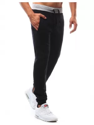 Herren -Traursanzüge DSTREET UX2213 SCHWARZ