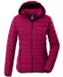 Damenjacke KILLTEC GW 49 HIMBEERE