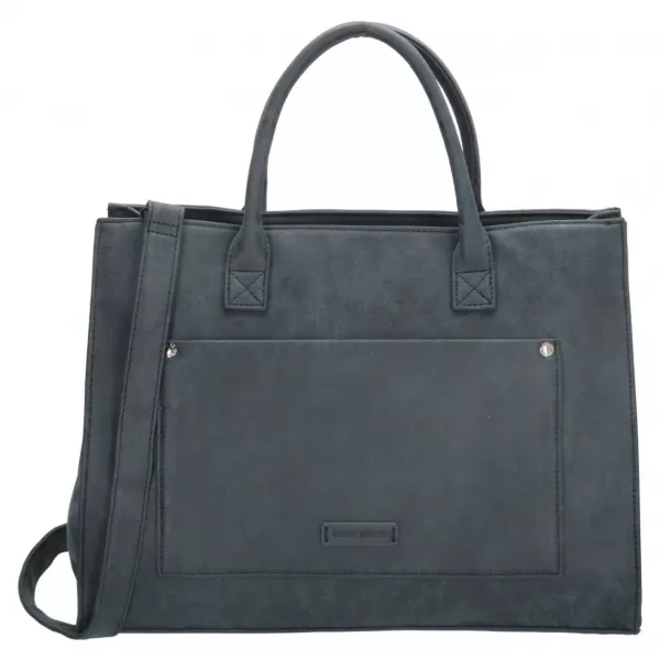  Handtasche ENRICO BENETTI BOBBI 66523 BLAU 