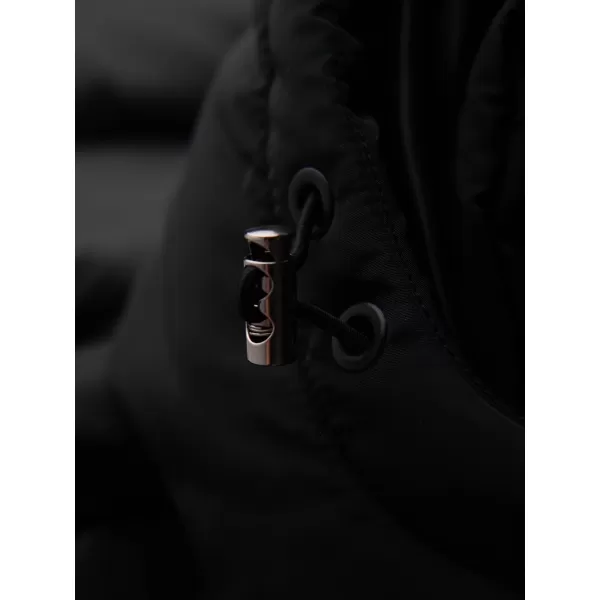  Jacke OMBRE OM-JALJ-0266 SCHWARZ 
